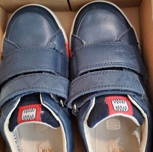 Clark's-EUC-boys shoes
